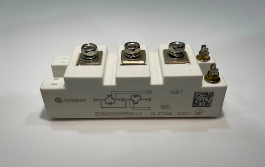 IGBT, Part Number : BSM200GB60DLC SET IGBT