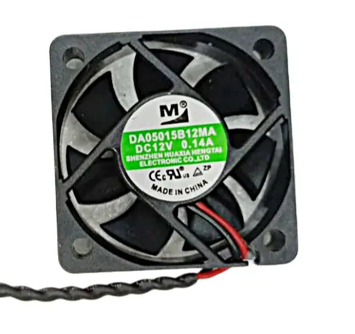 Cooling Fan, Part Number : DA05015B12MA, 12 VDC