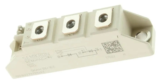 Thyristor Module, Part Number : SKKH 106/16E SET IGBT