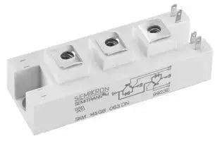 IGBT,Part No : SKM100GB063D SET IGBT