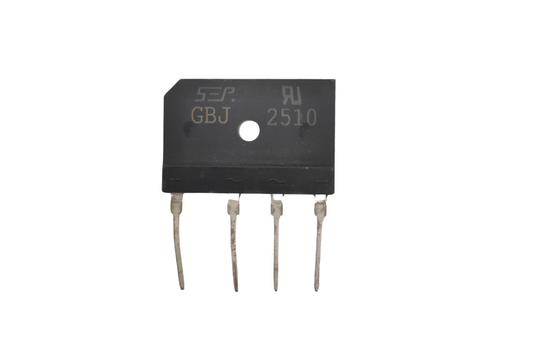 Bridge rectifier, Part number - GBJ2510