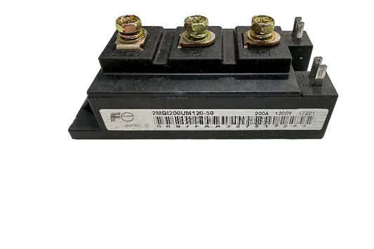 IGBT, Part Number : 2MBI200UM120-50, Brand : Fuji SET IGBT