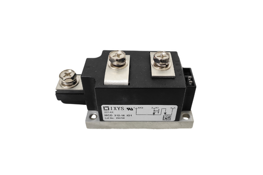 Thyristor diode module, Part Number : MCD312-16IO1