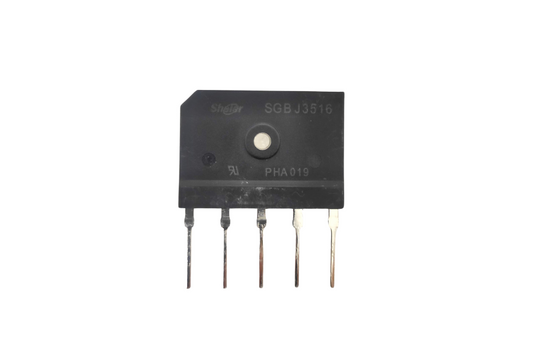 Bridge rectifier, Part Number : SGBJ3516