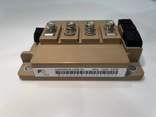 IGBT, Part Number : 4MBI300VG-120R-50 SET IGBT