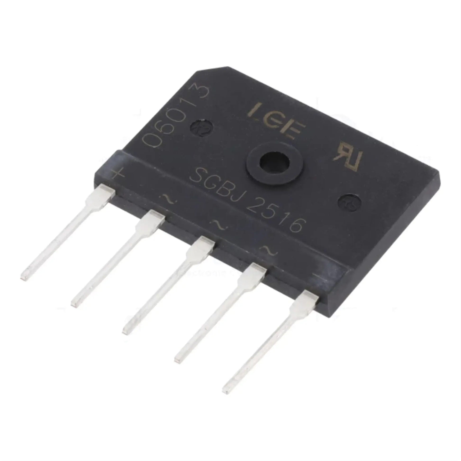 Bridge rectifier, Part No.: SGBJ2516 SET IGBT