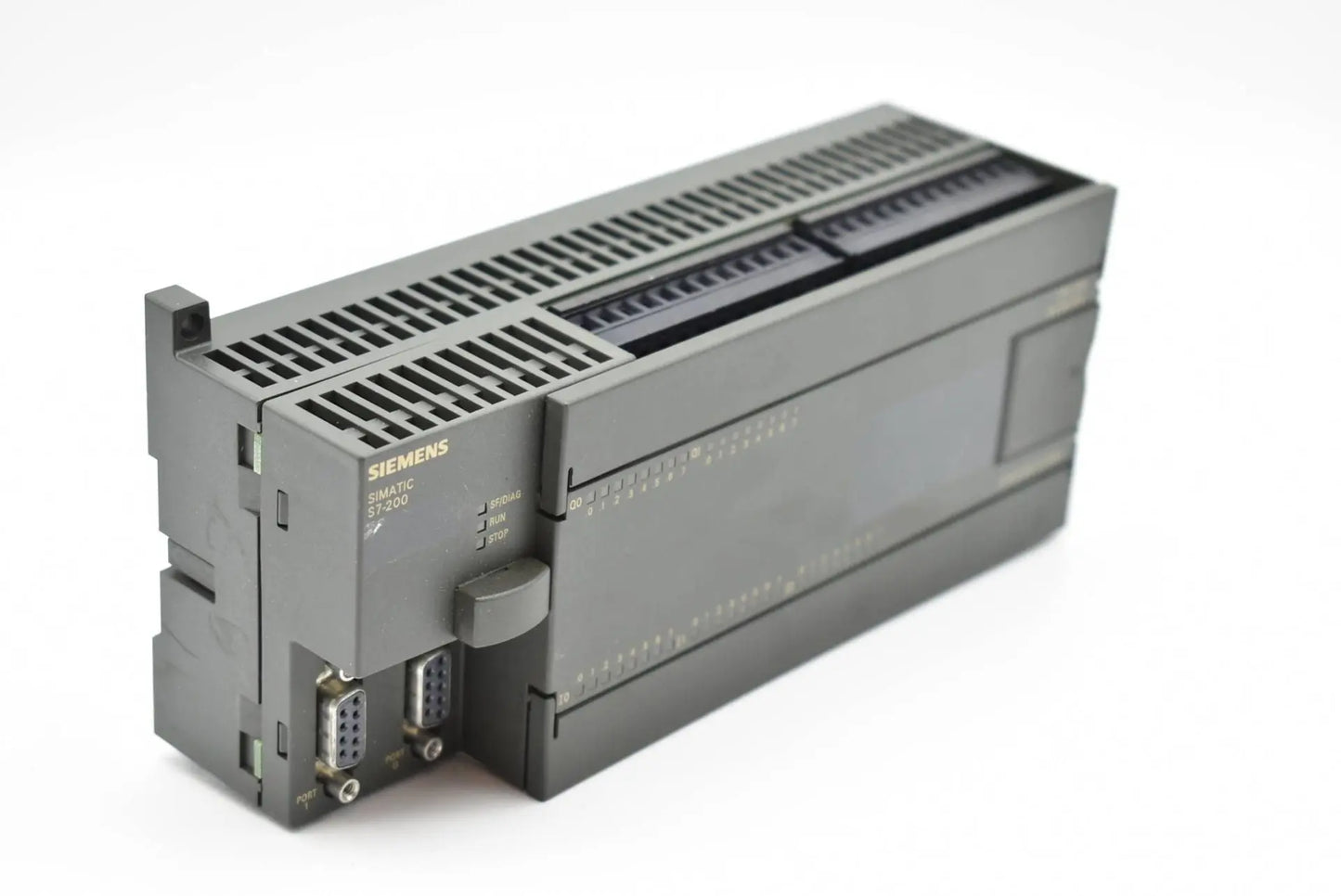 Siemens PLC Module, Part Number : 6ES7216-2AD23-0XB0 SET IGBT