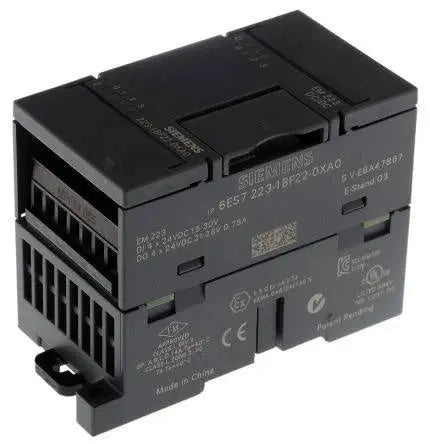 Siemens PLC, Part Number : 6ES7223-1BF22-0XA0 SET IGBT