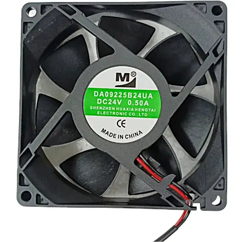 Cooling fan, Part Number : DA09225B24UA, 24VDC