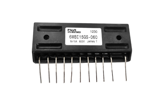 IGBT,Part No : 6MBI15GS-060,Fuji