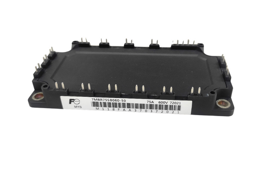 IGBT,Part No : 7MBR75SB060-50,Fuji