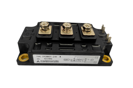 IGBT, Part Number : CM200DY-24H,Mitsubishi