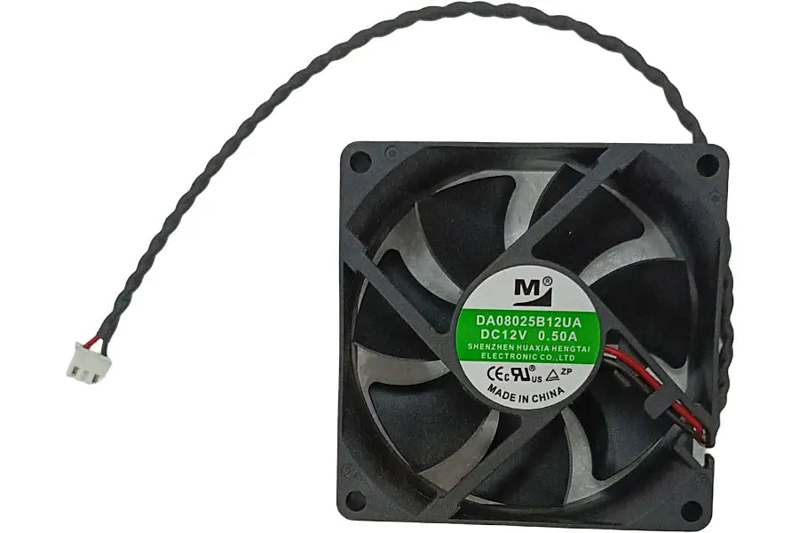 Cooling Fan, Part Number : DA08025B12UA, 12 VDC SET IGBT