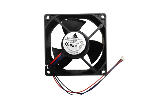 Cooling Fan, Part Number : EFB0812EH,12VDC