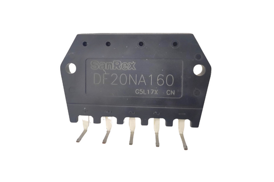 Bridge rectifier, Part No : DF20NA160