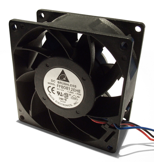 Cooling Fan, Part Number : FFB0812EHE