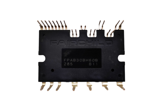 IGBT, Part Number : FPAB30BH60B