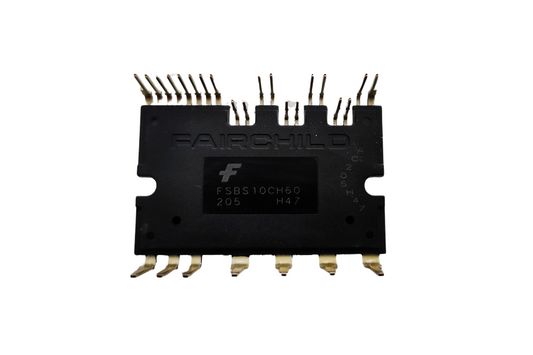 IPM Module , Part Number : FSBS10CH60,Fairchild