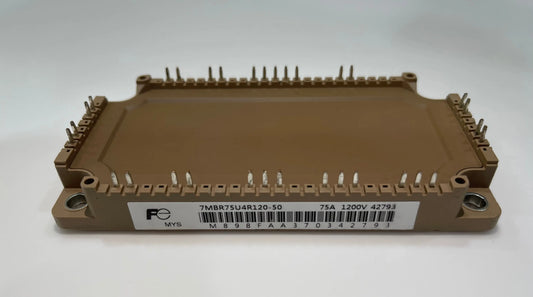 IGBT, Part Number : 7MBR75U4R120-50 SET IGBT