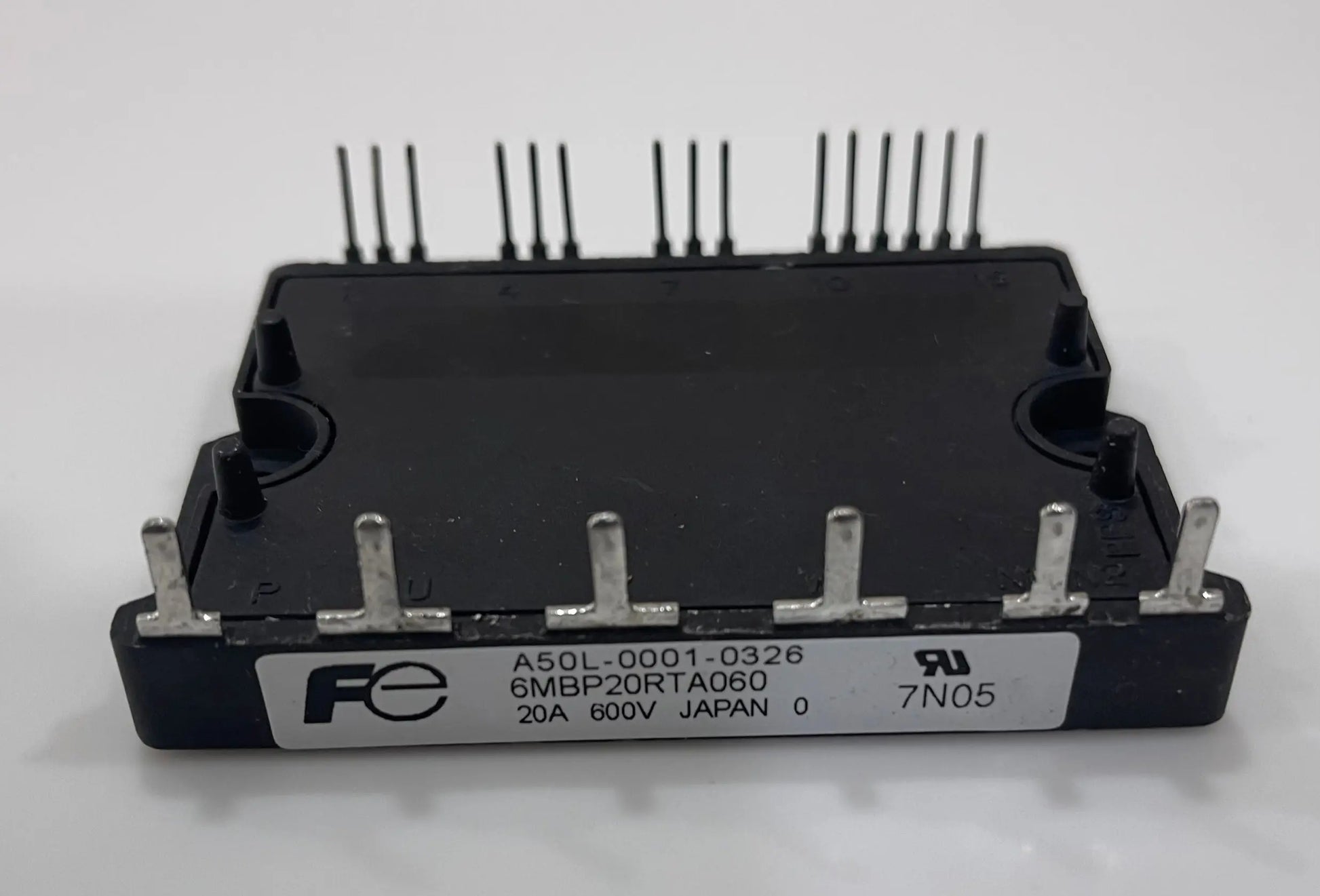 IGBT,Part No : 6MBP20RTA060 SET IGBT