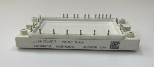 IGBT, Part Number : GD25PIX120C5S