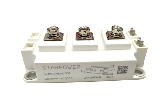 IGBT,Part No : GD300HFY120C2S,Starpower