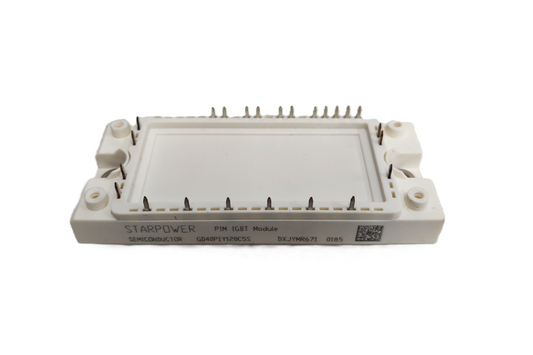 IGBT, Part Number : GD40PIY120C5S, Starpower