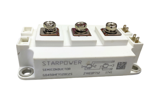 IGBT,Part No : GD450HFY120C2S,Starpower