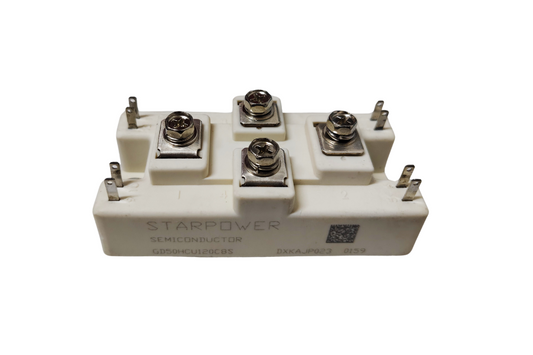 IGBT, Part Number : GD50HCU120C8S,Starpower