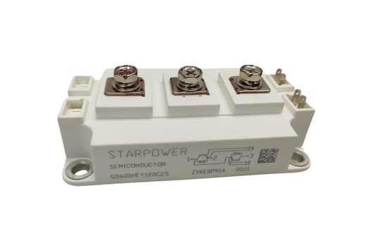 IGBT,Part No : GD600HFY120C2S,Starpower