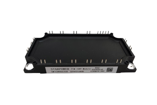 IGBT , Part Number : GD75PIT120C6S,Starpower