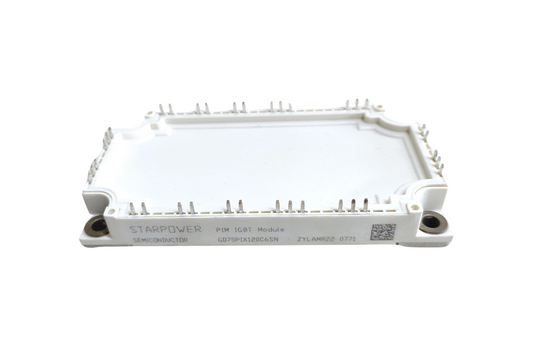 IGBT, Part Number : GD75PIX120C6SN,Starpower