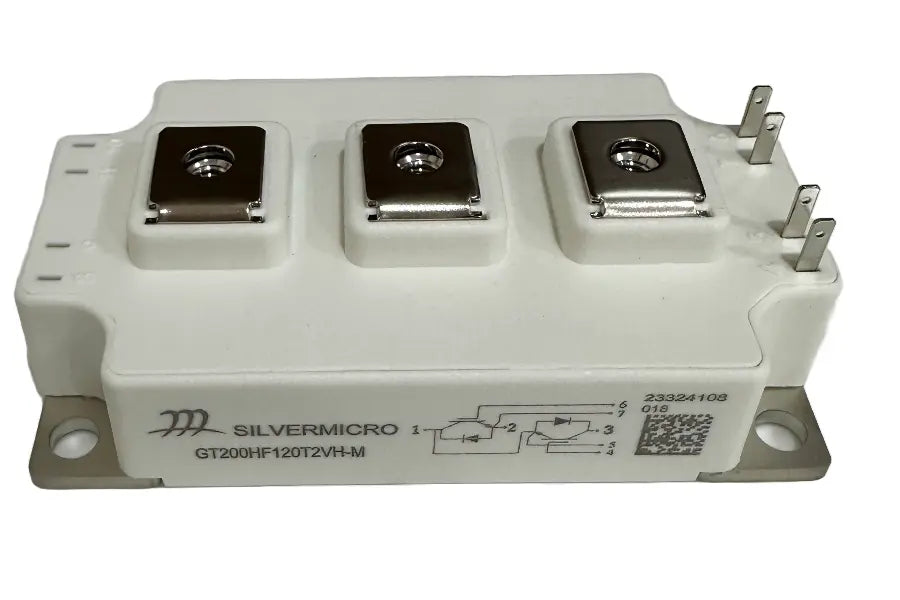 IGBT, Part Number : GT200HF120T2VH-M, replacement of Infineon FF200R12KT4 SET IGBT