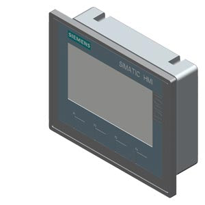 Siemens SIMATIC HMI, KTP400 Basic, Part Number : 6AV2123-2DB03-0AX0