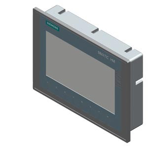 Siemens SIMATIC HMI, KTP700 Basic, Part Number : 6AV2123-2GB03-0AX0