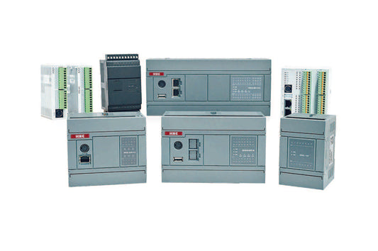 PLC Module , Part number : HCS2-14R , replacement against Delta PLC DVP14SS211R SET IGBT