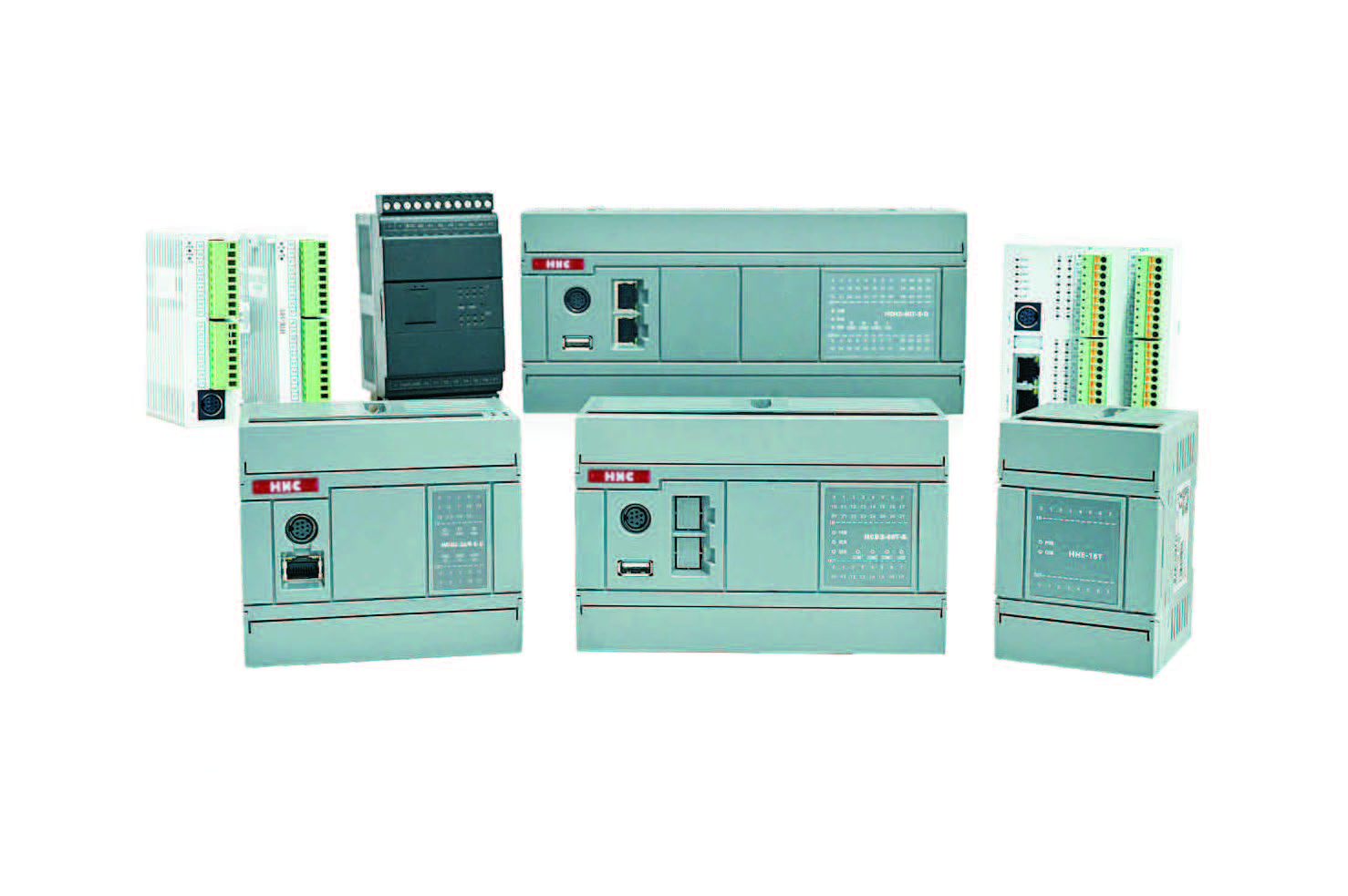 PLC Module, Part Number : HSE-32T, replacement of Delta PLC DVP32XP200T SET IGBT