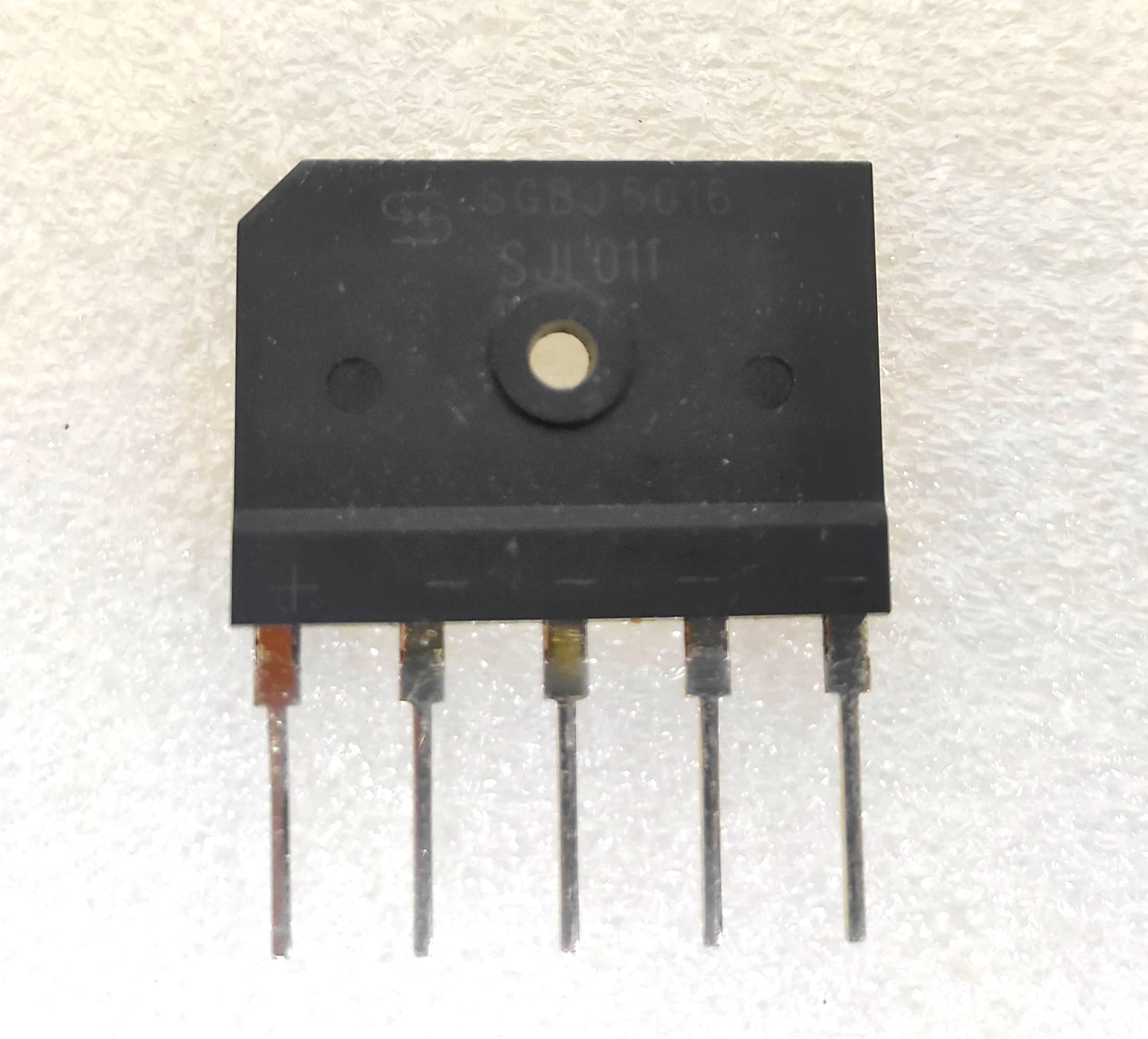 Bridge rectifier, Part No.: SGBJ5016