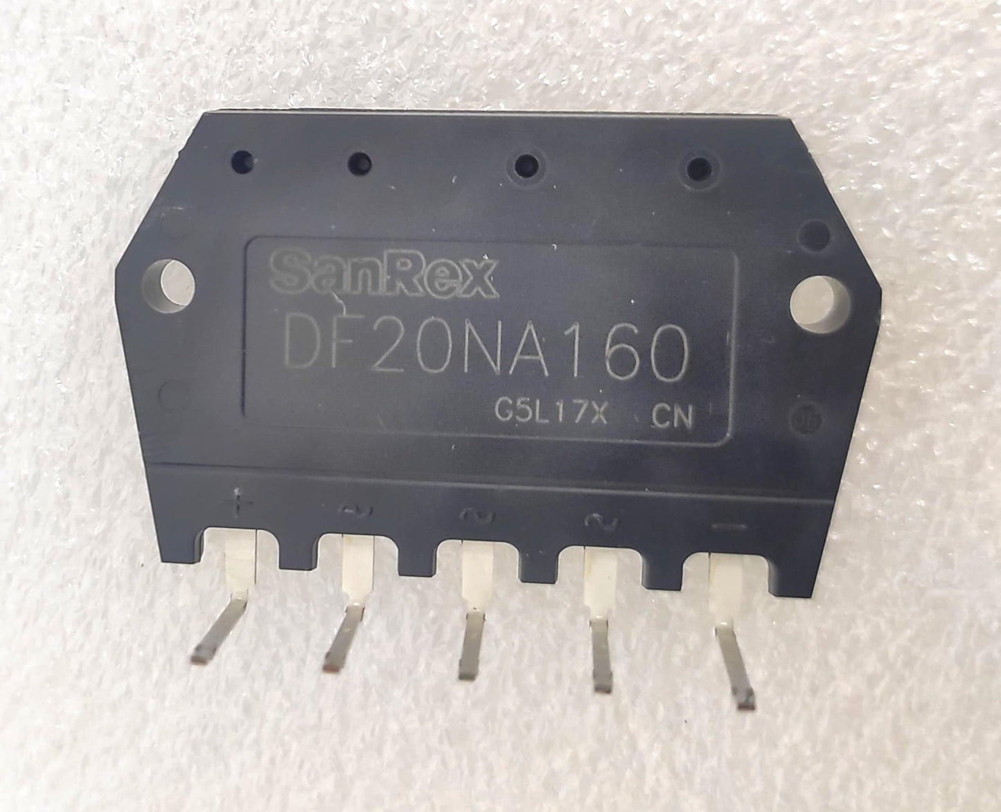 Bridge rectifier, Part No : DF20NA160