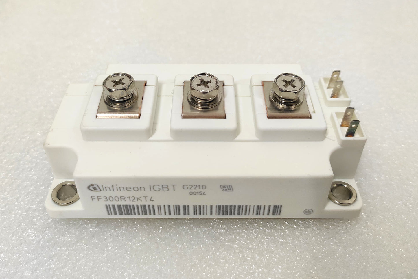 IGBT, Part Number : FF300R12KT4,Infineon