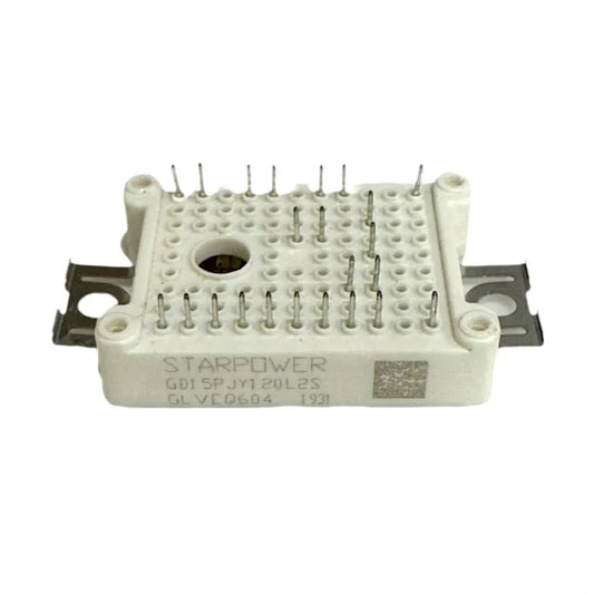 IGBT, Part number : GD15PJY120L2S, Replacement of Infineon FP15R12W1T4,Starpower