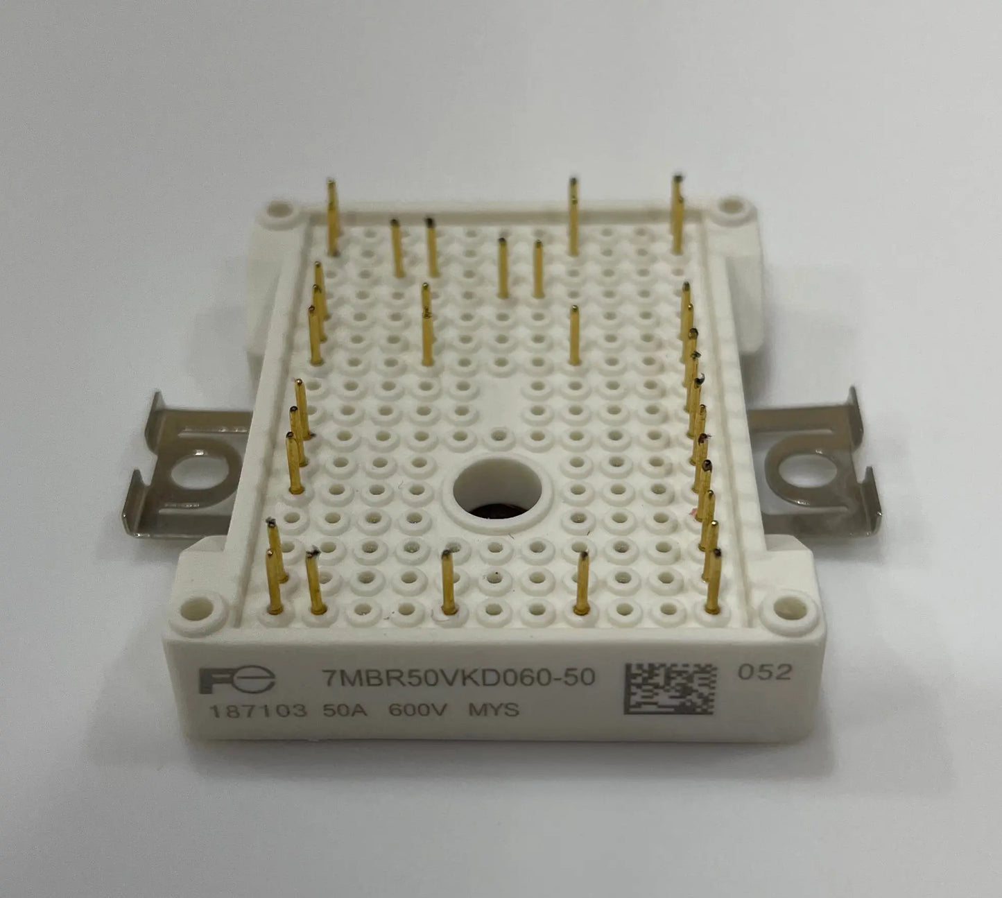 IGBT Module, Part Number : 7MBR50VKD060-50 SET IGBT