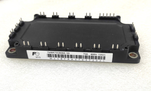 IGBT,Part No : 7MBR75SB060-50,Fuji