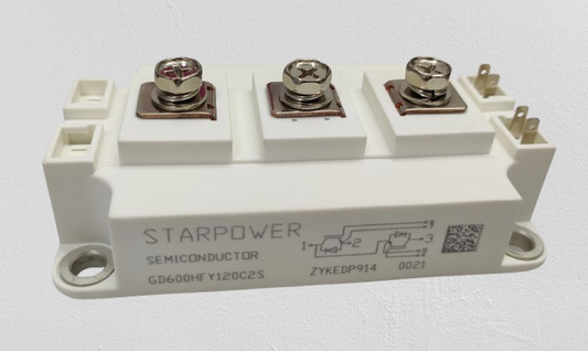 IGBT,Part No : GD600HFY120C2S,Starpower