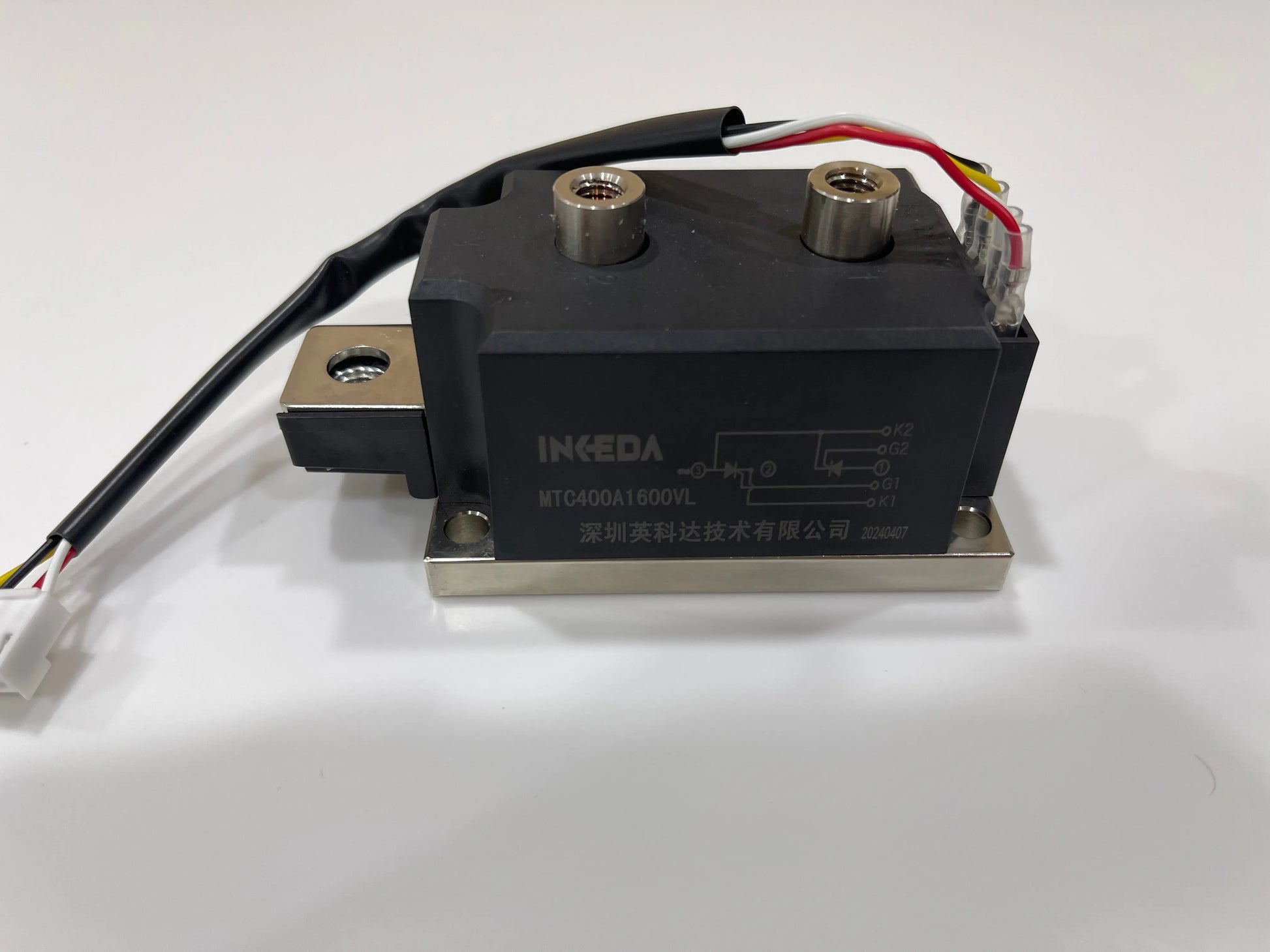 IGBT, PART NO : MTC400A1600VL - SET IGBT