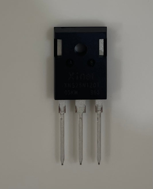 IGBT,Part No : XNS25N120T