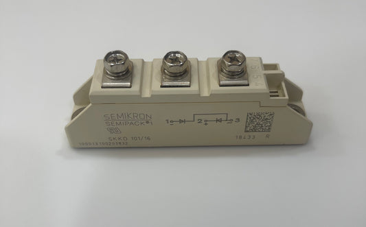 Diode module ,Part No : SKKD 101/16,Semikron