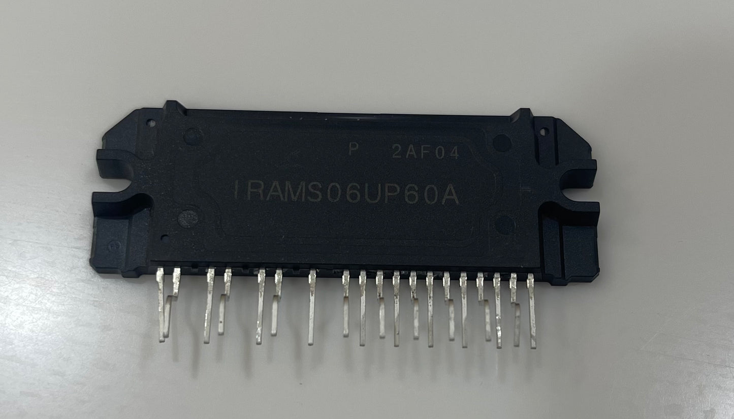 IGBT, Part Number : IRAMS06UP60A