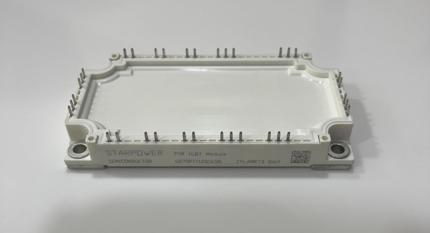 IGBT, Part Number : GD75PIY120C6SN