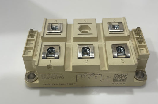 IGBT, Part Number : SKM300GARL066T, Semikron